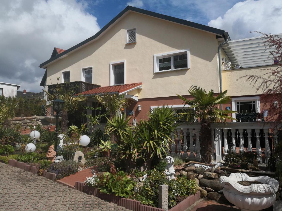 Apartament Casa Hibiscus Putbus Zewnętrze zdjęcie