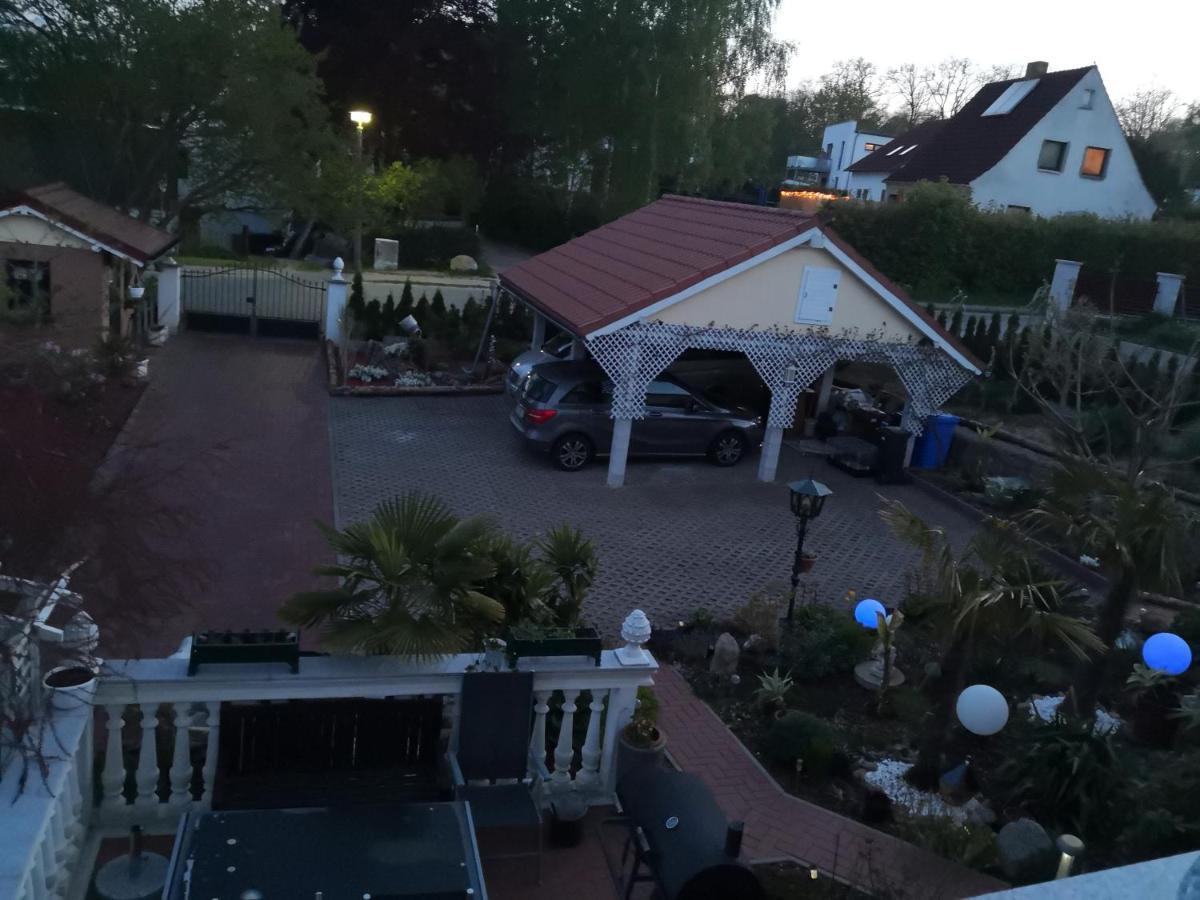 Apartament Casa Hibiscus Putbus Zewnętrze zdjęcie