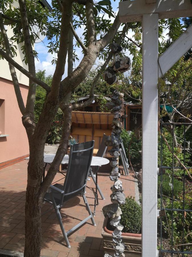 Apartament Casa Hibiscus Putbus Zewnętrze zdjęcie