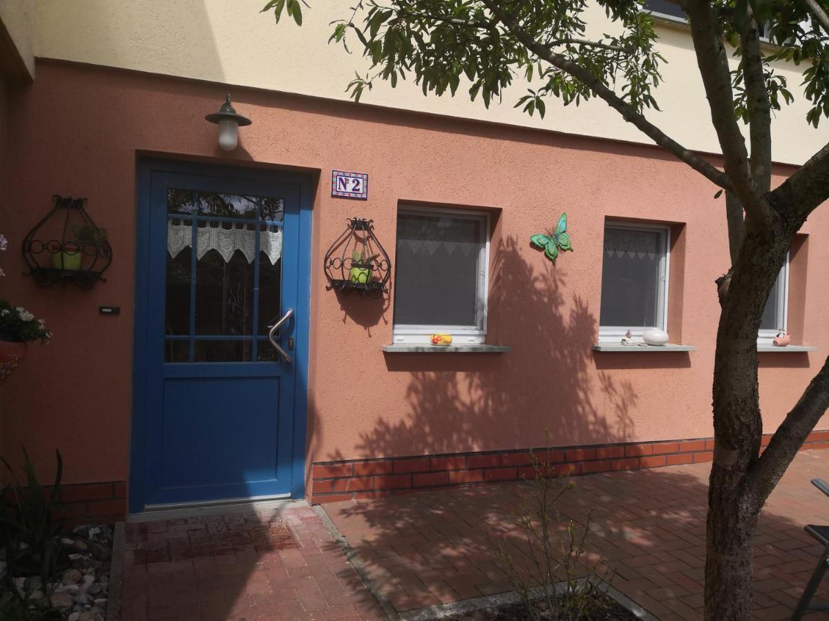 Apartament Casa Hibiscus Putbus Zewnętrze zdjęcie