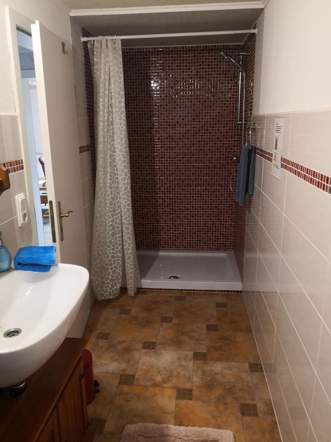Apartament Casa Hibiscus Putbus Zewnętrze zdjęcie
