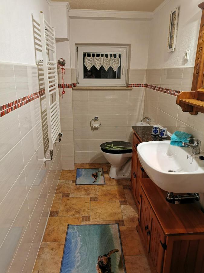 Apartament Casa Hibiscus Putbus Zewnętrze zdjęcie