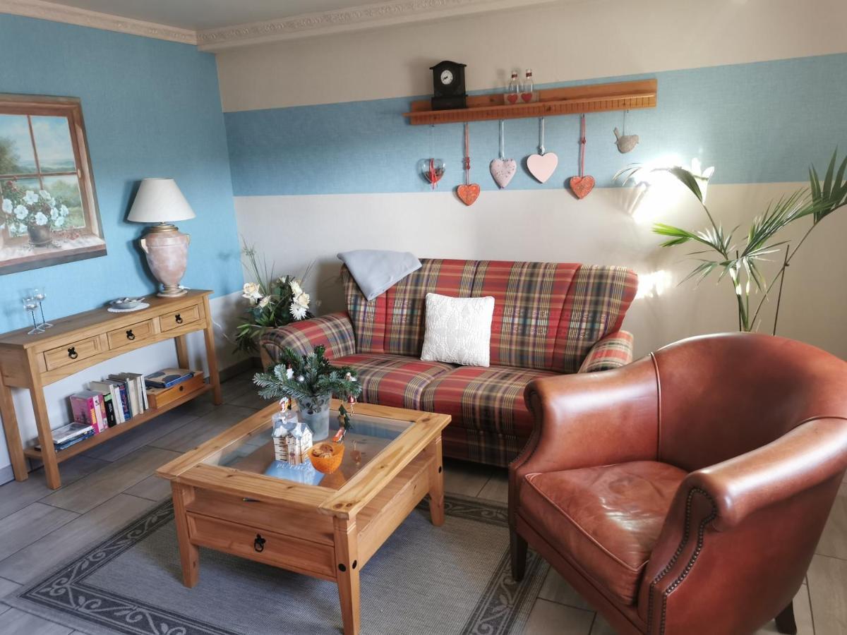 Apartament Casa Hibiscus Putbus Zewnętrze zdjęcie