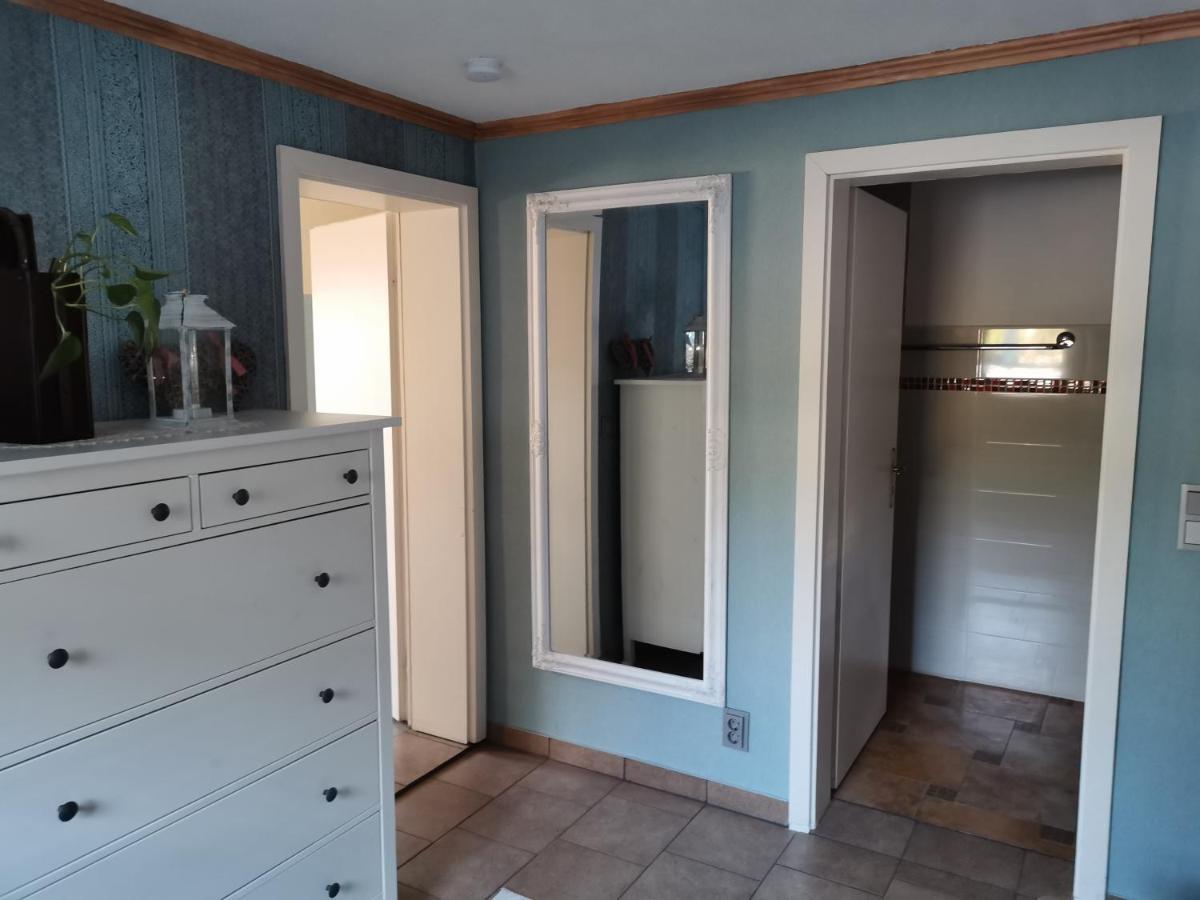 Apartament Casa Hibiscus Putbus Zewnętrze zdjęcie