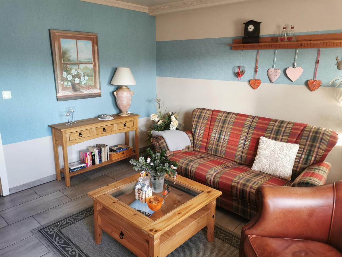 Apartament Casa Hibiscus Putbus Zewnętrze zdjęcie