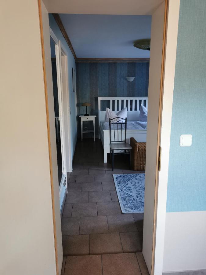 Apartament Casa Hibiscus Putbus Zewnętrze zdjęcie