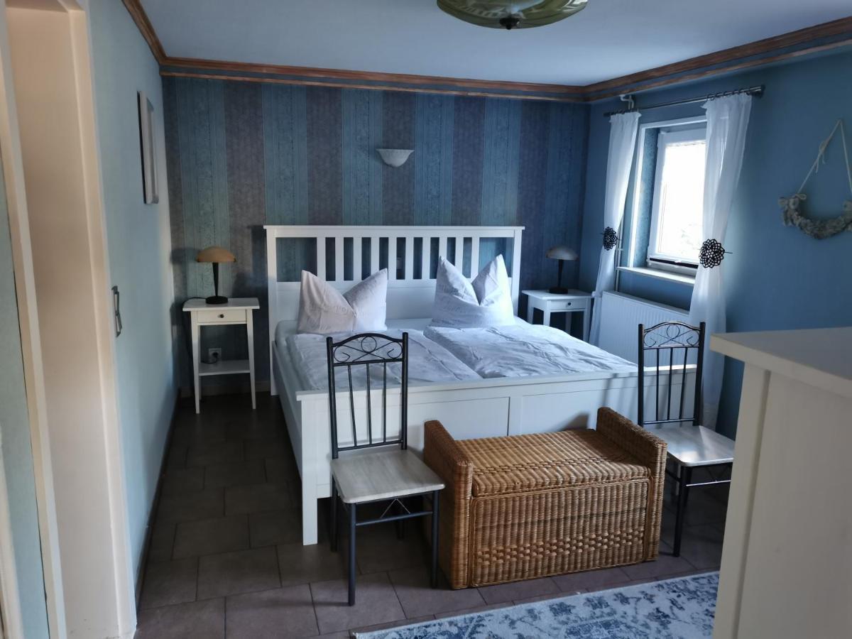Apartament Casa Hibiscus Putbus Zewnętrze zdjęcie