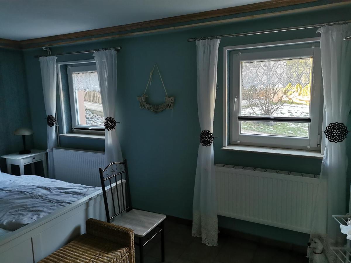 Apartament Casa Hibiscus Putbus Zewnętrze zdjęcie