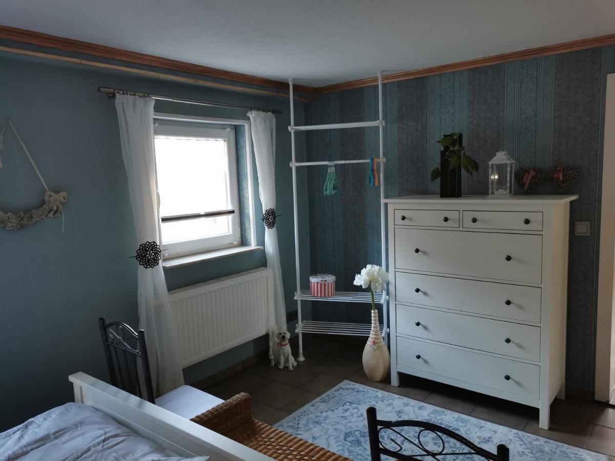Apartament Casa Hibiscus Putbus Zewnętrze zdjęcie