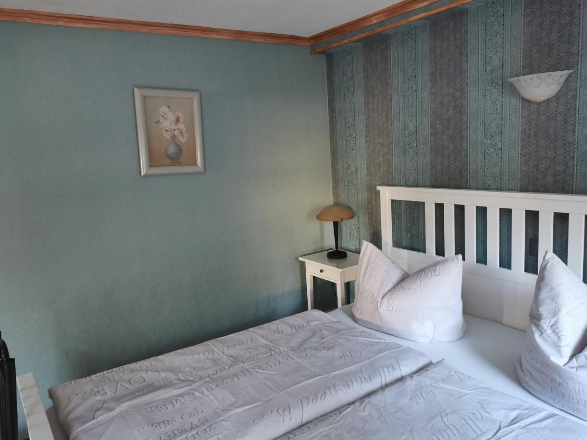 Apartament Casa Hibiscus Putbus Zewnętrze zdjęcie