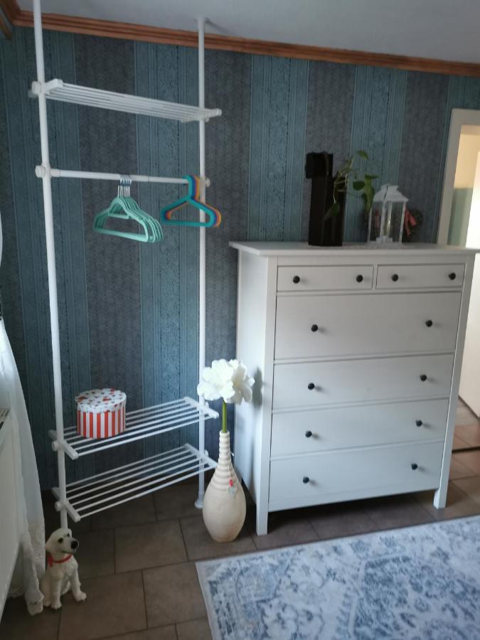 Apartament Casa Hibiscus Putbus Zewnętrze zdjęcie