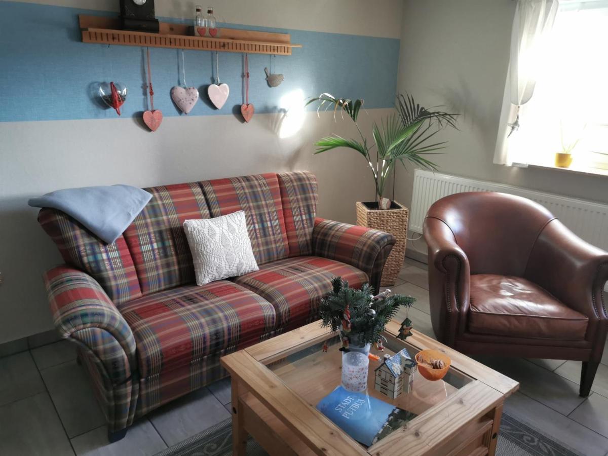 Apartament Casa Hibiscus Putbus Zewnętrze zdjęcie