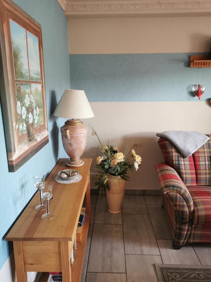 Apartament Casa Hibiscus Putbus Zewnętrze zdjęcie