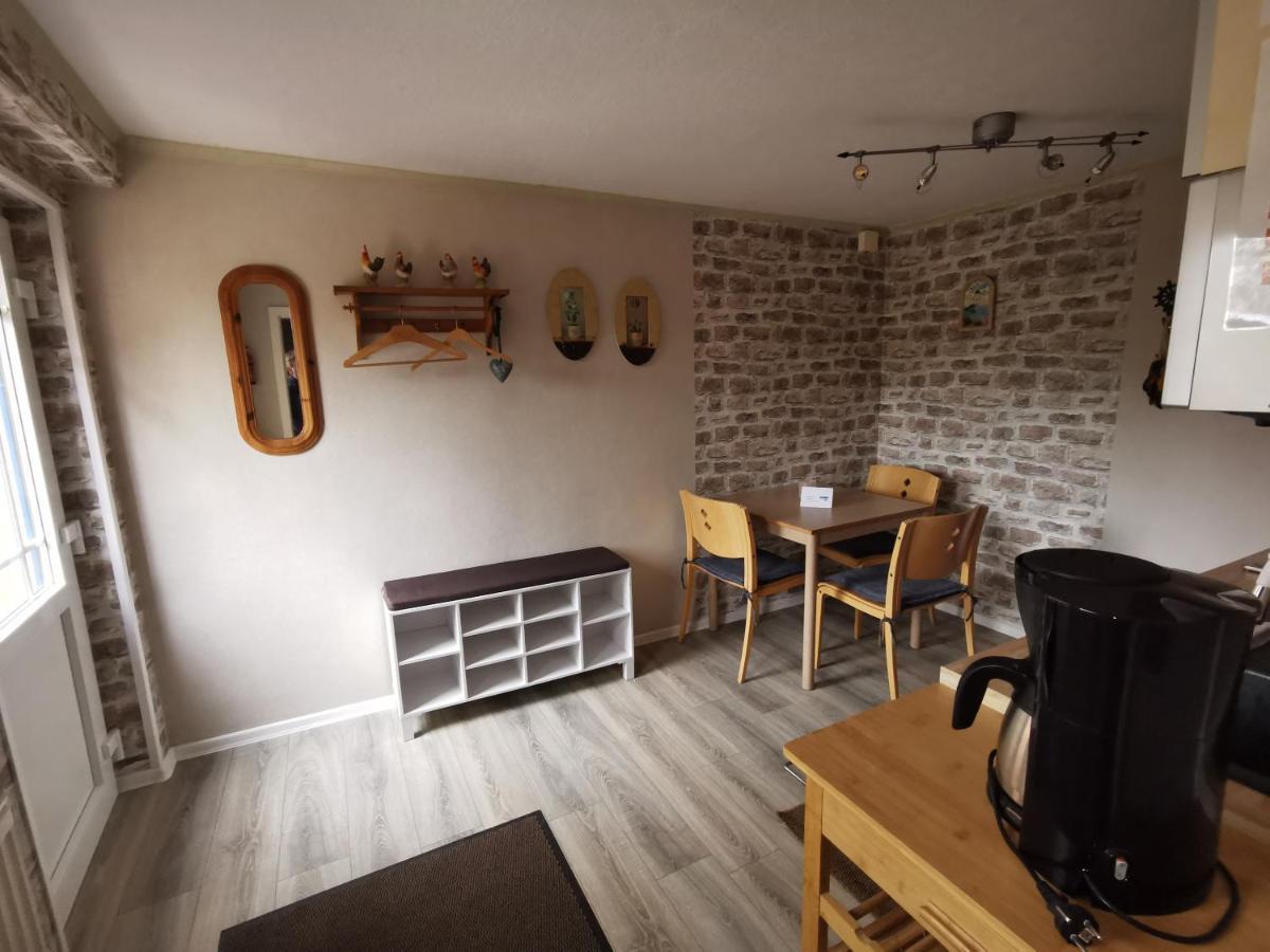 Apartament Casa Hibiscus Putbus Zewnętrze zdjęcie