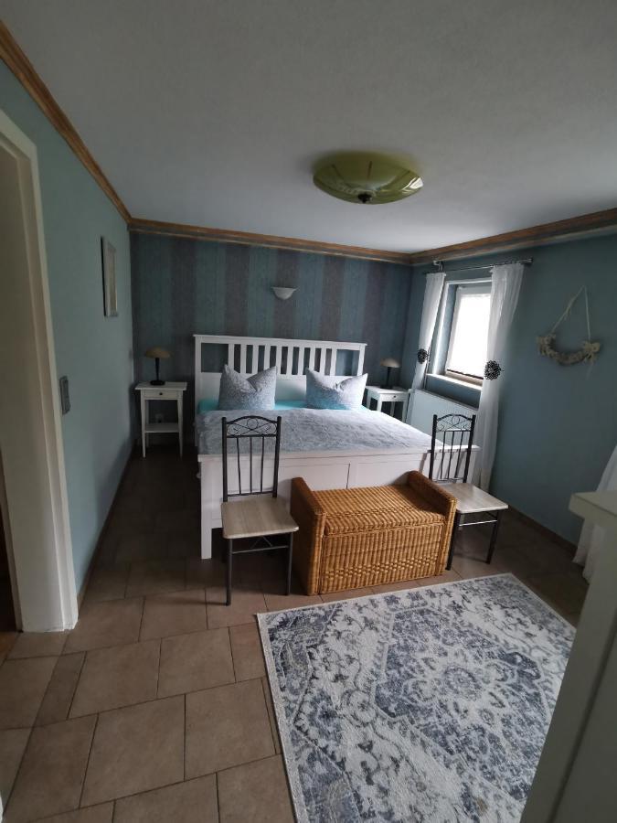 Apartament Casa Hibiscus Putbus Zewnętrze zdjęcie
