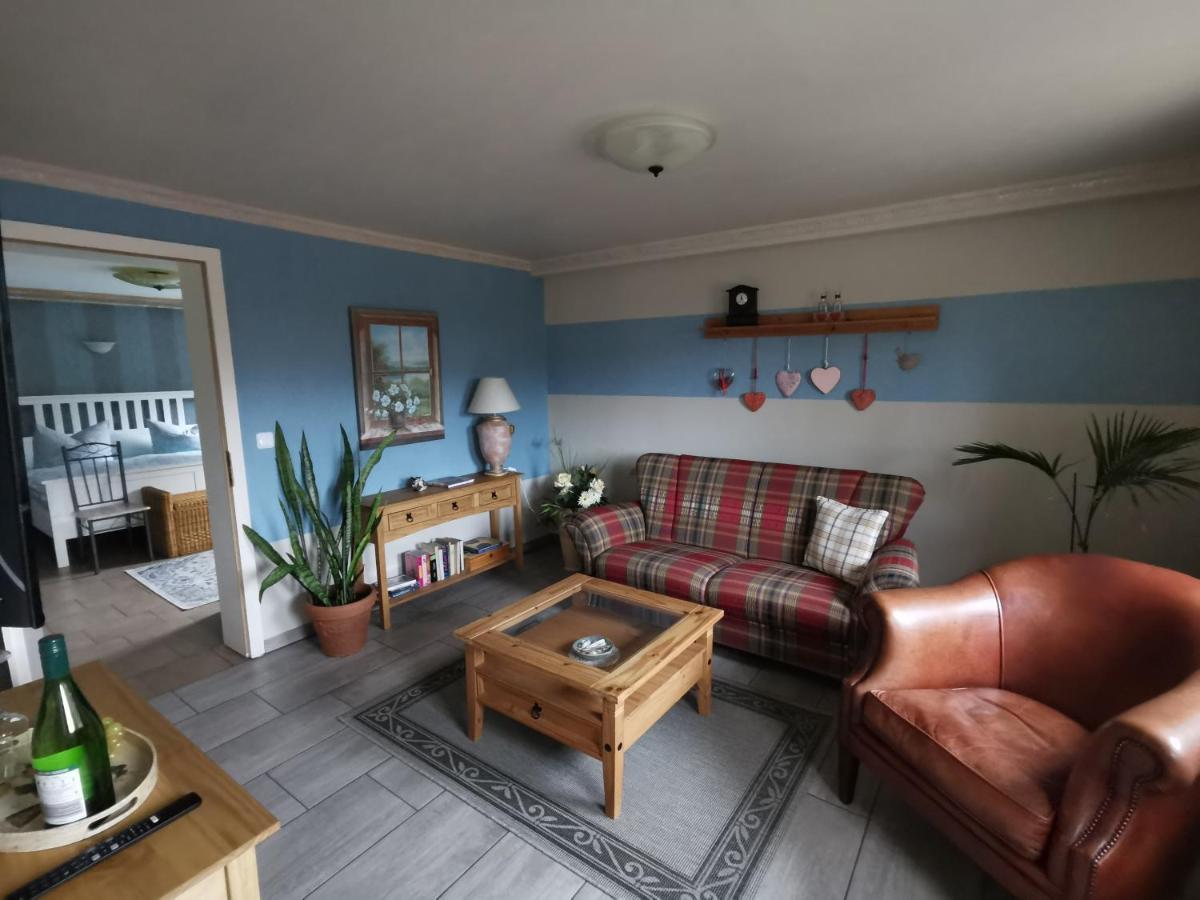 Apartament Casa Hibiscus Putbus Zewnętrze zdjęcie