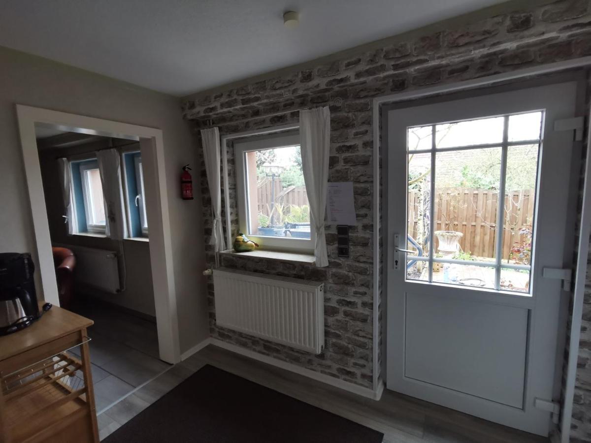 Apartament Casa Hibiscus Putbus Zewnętrze zdjęcie