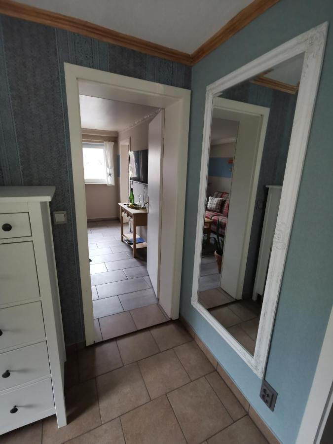Apartament Casa Hibiscus Putbus Zewnętrze zdjęcie
