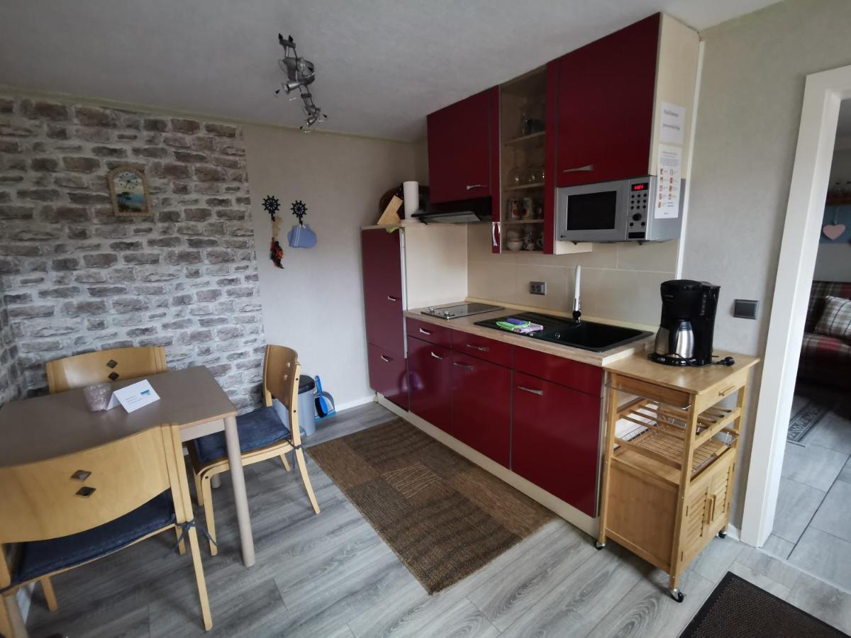 Apartament Casa Hibiscus Putbus Zewnętrze zdjęcie