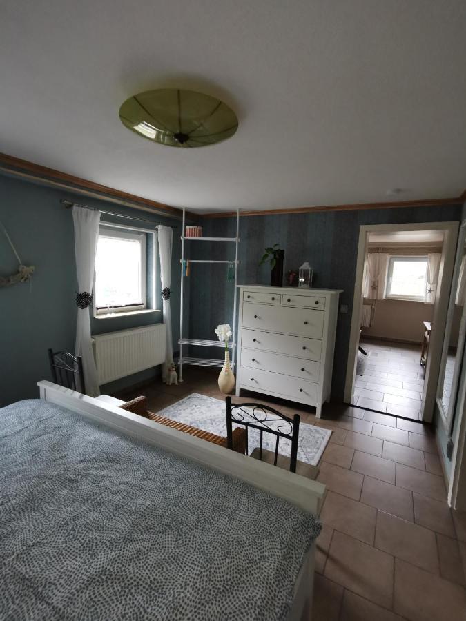 Apartament Casa Hibiscus Putbus Zewnętrze zdjęcie